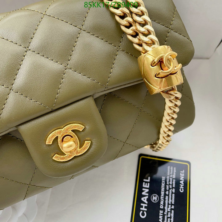 Chanel Bags ( 4A )-Diagonal-,Code: ZB9409,$: 85USD