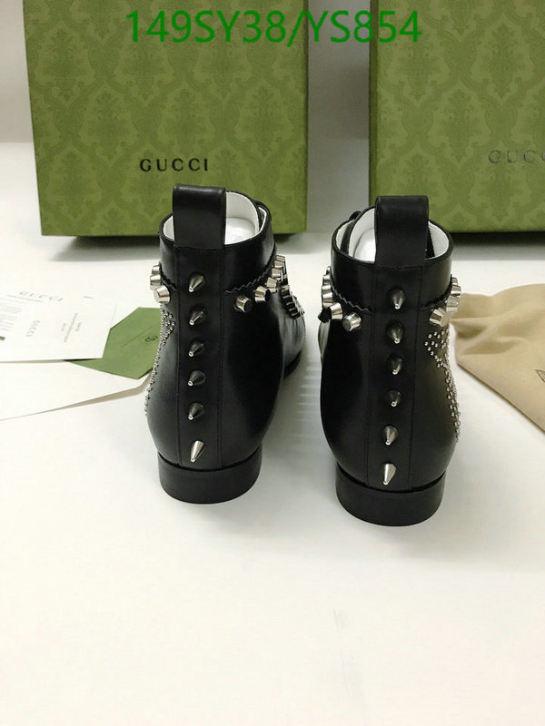 Women Shoes-Gucci, Code: YS854,$: 149USD