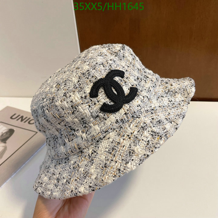 Cap -(Hat)-Chanel, Code: HH1645,$: 35USD