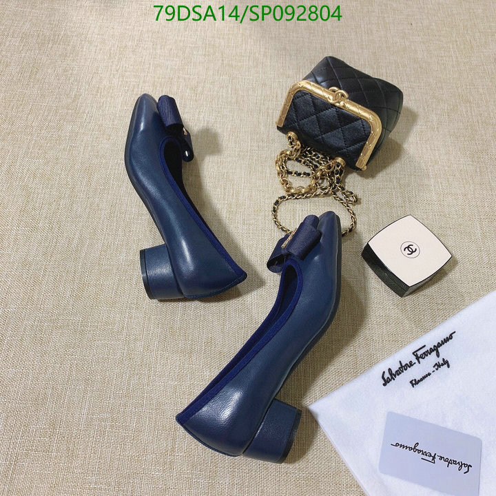 Women Shoes-Ferragamo, Code: SP092804,$: 79USD