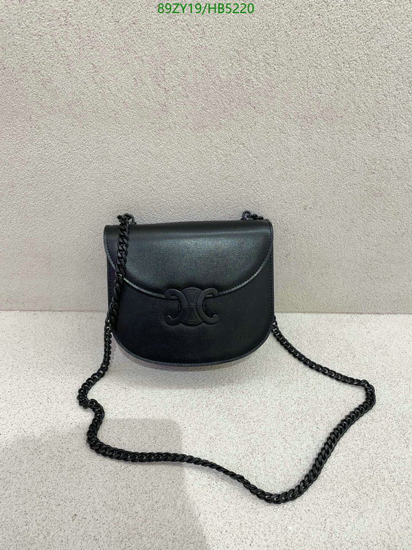 Celine Bag-(4A)-Triomphe Series,Code: HB5220,$: 89USD