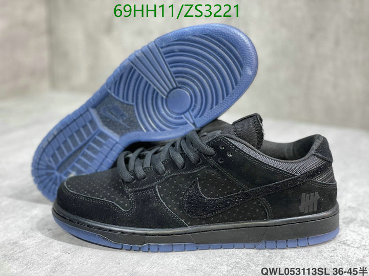 Men shoes-Nike, Code: ZS3221,$: 69USD