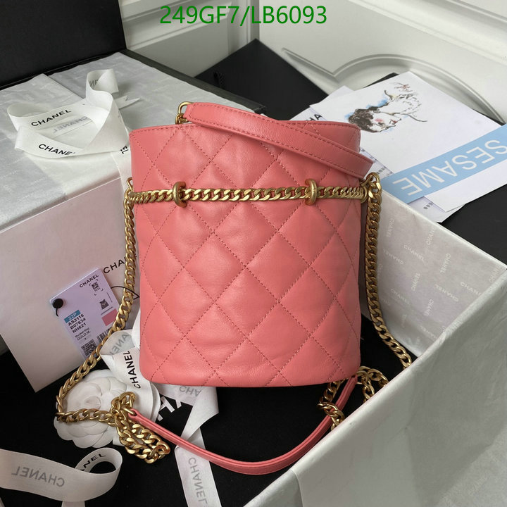 Chanel Bags -(Mirror)-Diagonal-,Code: LB6093,$: 249USD