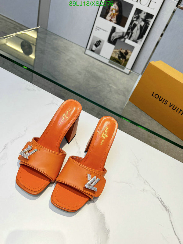 Women Shoes-LV, Code: XS2376,