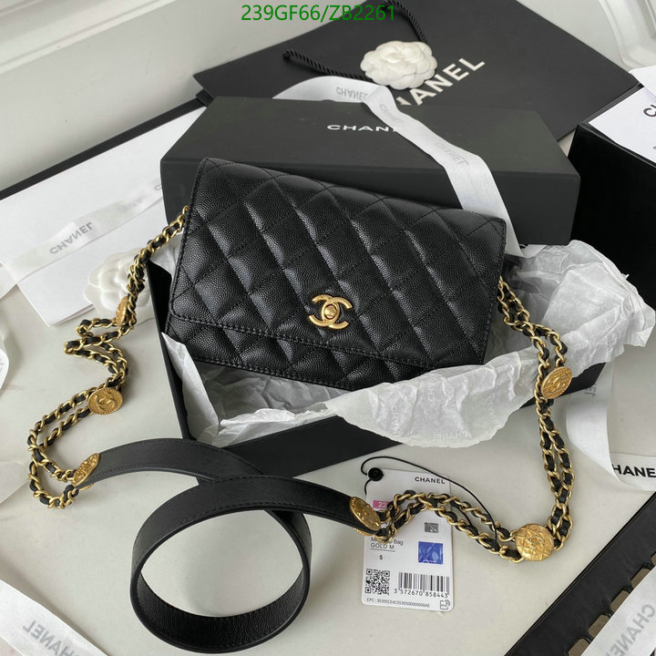 Chanel Bags -(Mirror)-Diagonal-,Code: ZB2261,$: 239USD