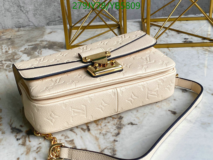 LV Bags-(Mirror)-Pochette MTis-Twist-,Code: YB5809,$: 279USD