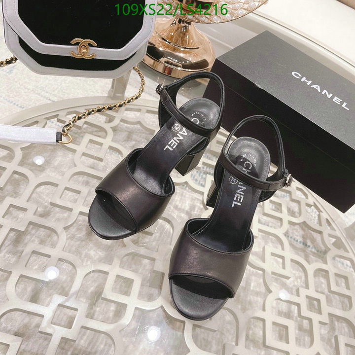 Women Shoes-Chanel,Code: LS4216,$: 109USD