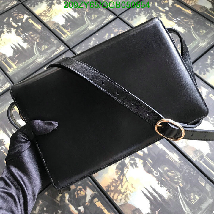 Gucci Bag-(Mirror)-Diagonal-,Code: GGB050654,$: 209USD