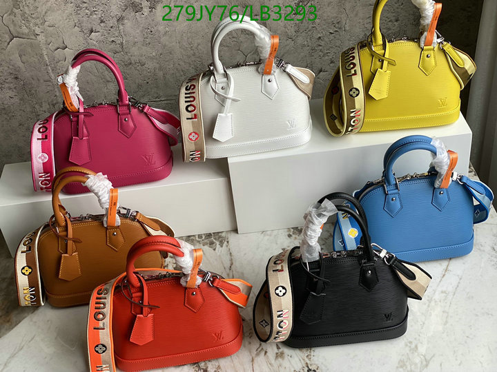 LV Bags-(Mirror)-Alma-,Code: LB3293,$: 279USD