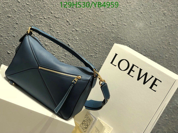 Loewe Bag-(4A)-Puzzle-,Code: YB4959,$: 129USD