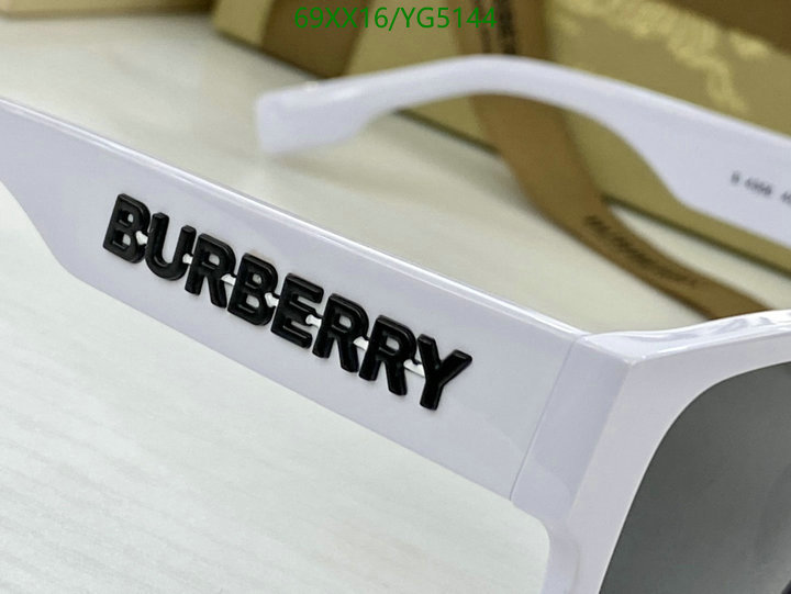 Glasses-Burberry, Code: YG5144,$: 69USD
