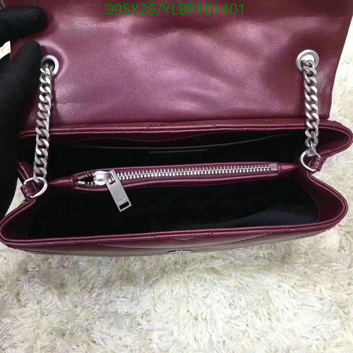 YSL Bag-(4A)-LouLou Series,Code: YLBP101401,$: 99USD