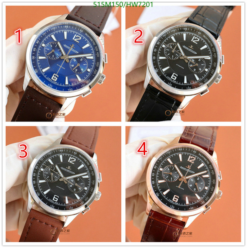 Watch-Mirror Quality-Jaeger-LeCoultre, Code: HW7201,$: 515USD