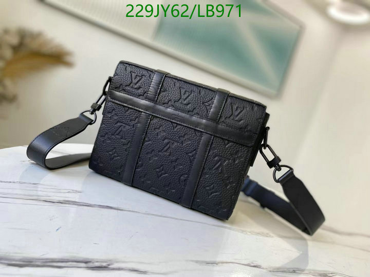 LV Bags-(Mirror)-Pochette MTis-Twist-,Code: LB971,$: 229USD