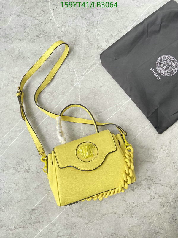 Versace Bag-(Mirror)-La Medusa,Code: LB3064,$: 159USD