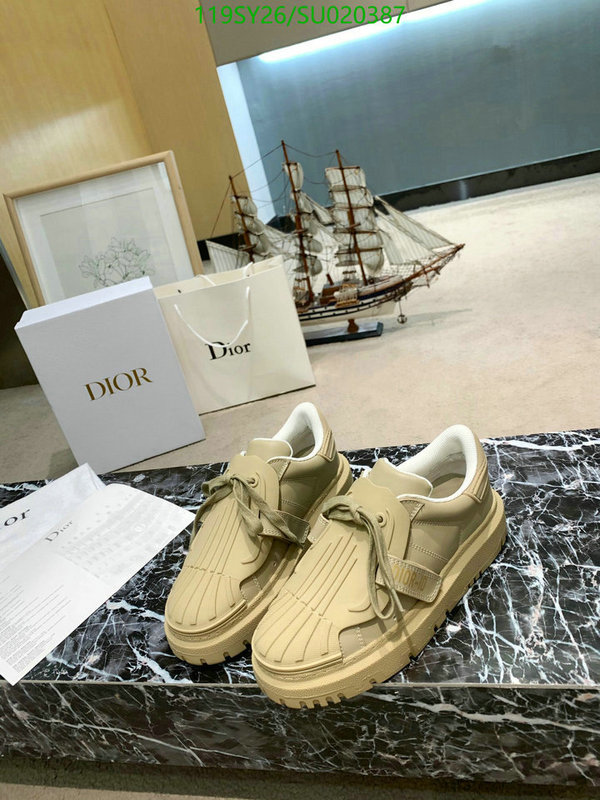 Women Shoes-Dior,Code: SU020387,$: 119USD