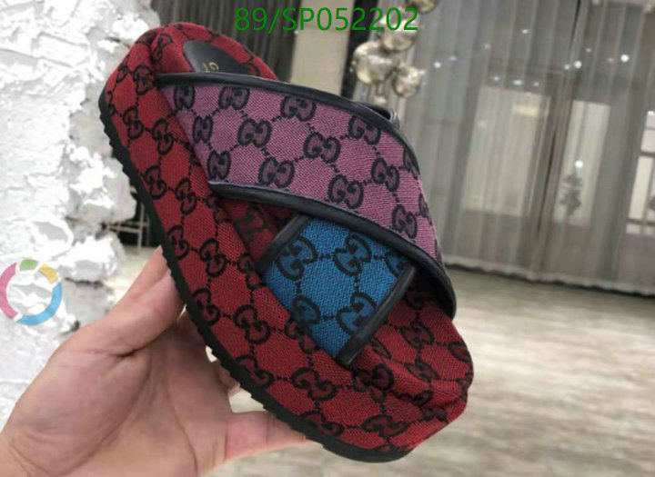 Women Shoes-Gucci, Code: SP052202,$: 89USD