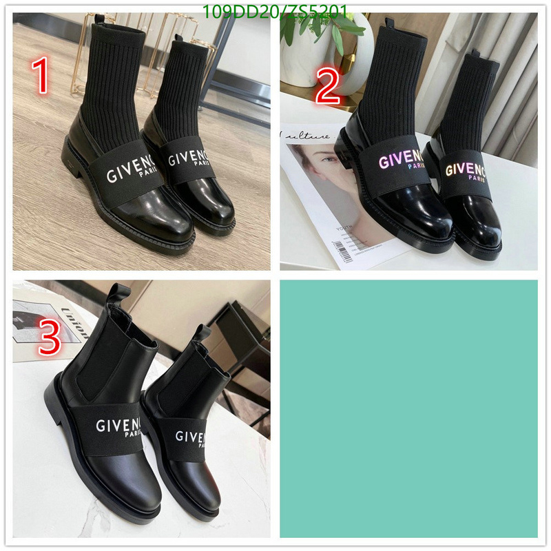 Women Shoes-Givenchy, Code: ZS5201,$: 109USD