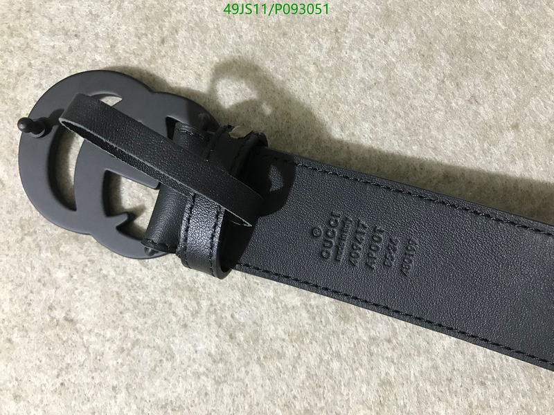 Belts-Gucci, Code: P093051,$: 49USD