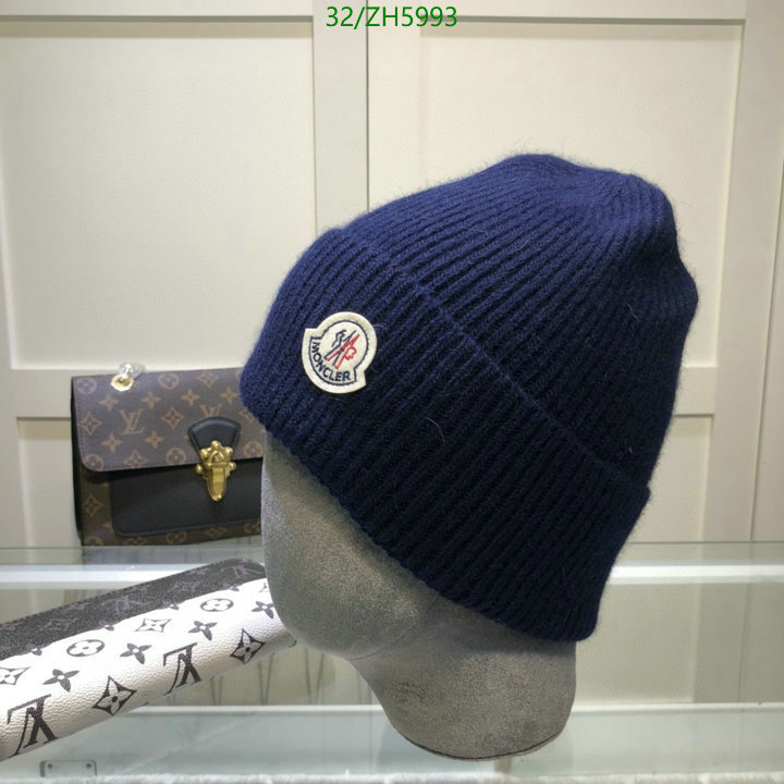 Cap -(Hat)-Moncler, Code: ZH5993,$: 32USD