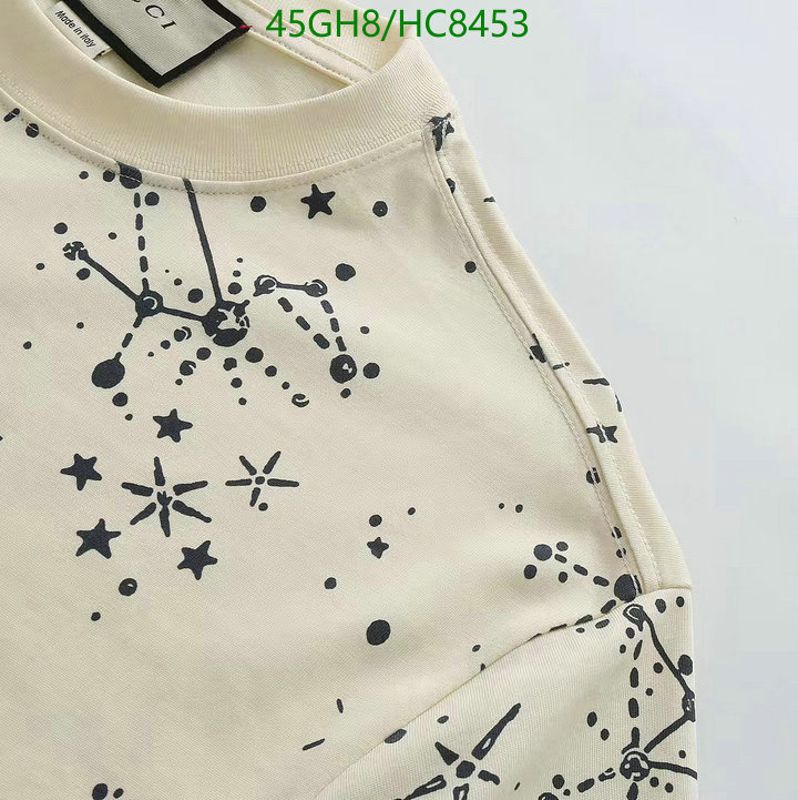 Clothing-Gucci, Code: HC8453,$: 45USD