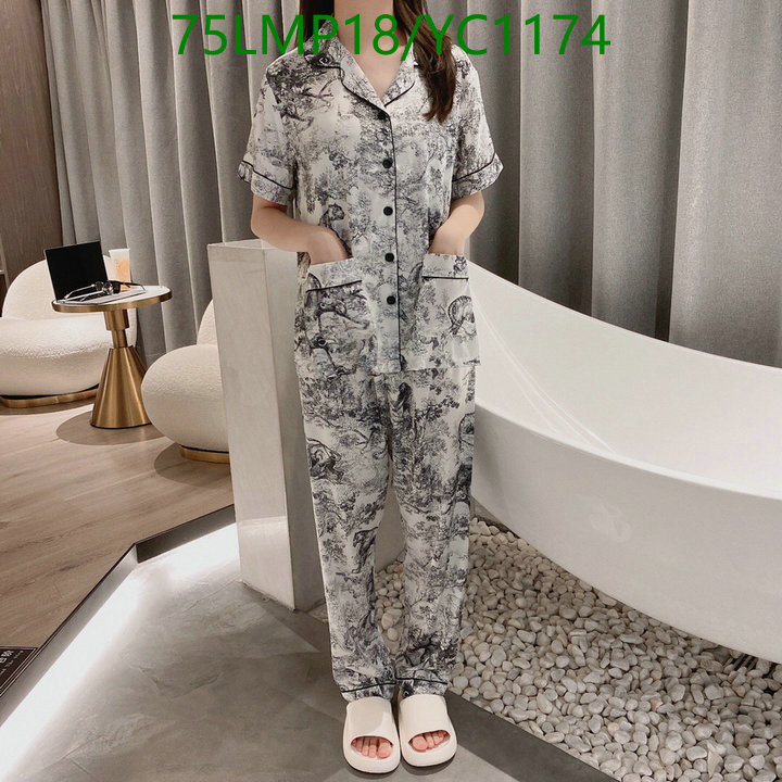 Pajamas-yoga-workout clothes-bathrobes-leggings,Code: YC1174,