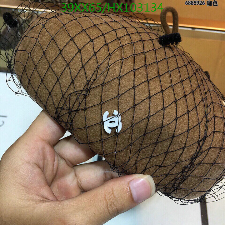 Cap -(Hat)-Chanel,Code: HX103134,$: 39USD