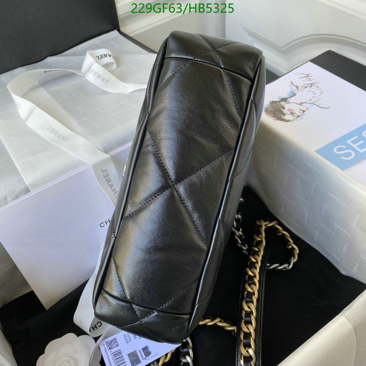 Chanel Bags -(Mirror)-Diagonal-,Code: HB5325,$: 229USD