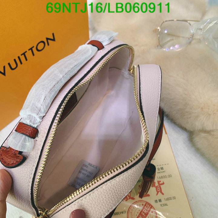 LV Bags-(4A)-Pochette MTis Bag-Twist-,Code: LB060911,$: 69USD