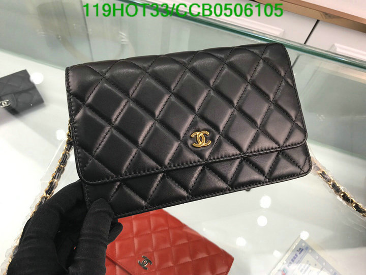 Chanel Bags -(Mirror)-Diagonal-,Code: CCB0506105,$: 119USD