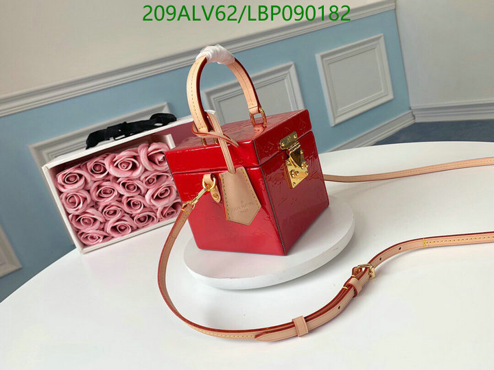 LV Bags-(Mirror)-Handbag-,Code: LBP090182,$:209USD