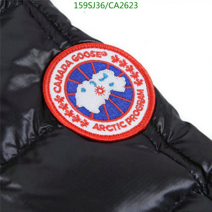 Down jacket Women-Canada Goose, Code: CA2623,$: 159USD