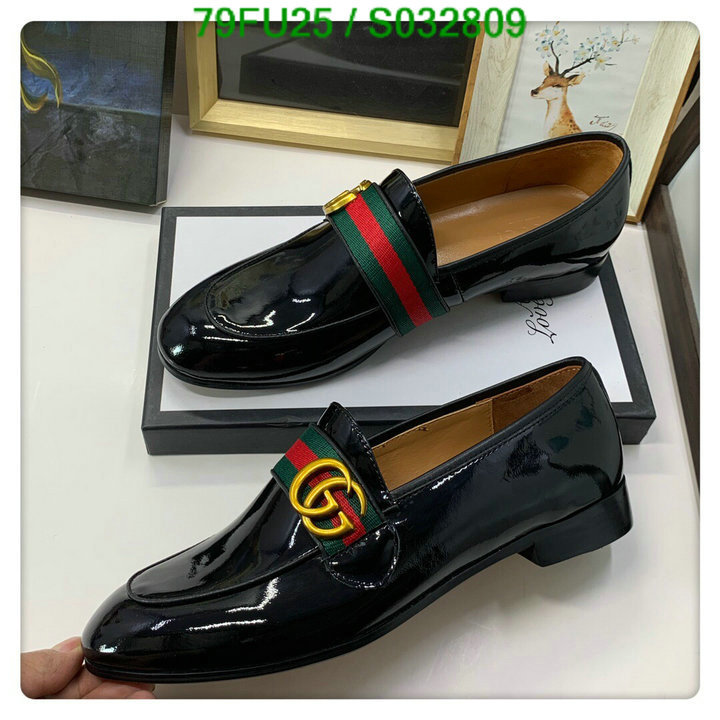 Women Shoes-Gucci, Code: S032809,$: 79USD