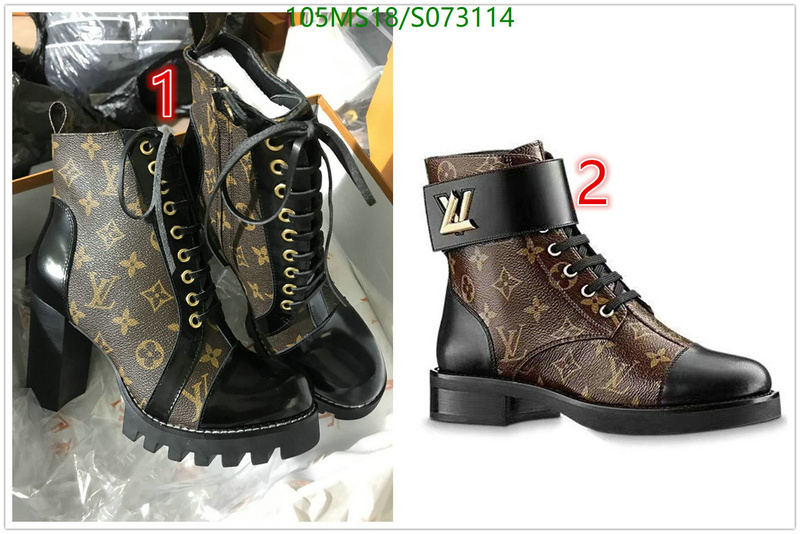 Women Shoes-LV, Code: S073114,$: 105USD