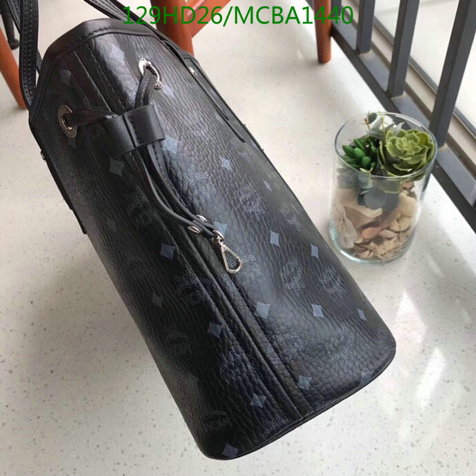 MCM Bag-(Mirror)-Aren Visetos-,Code: MCBA1440,$: 129USD