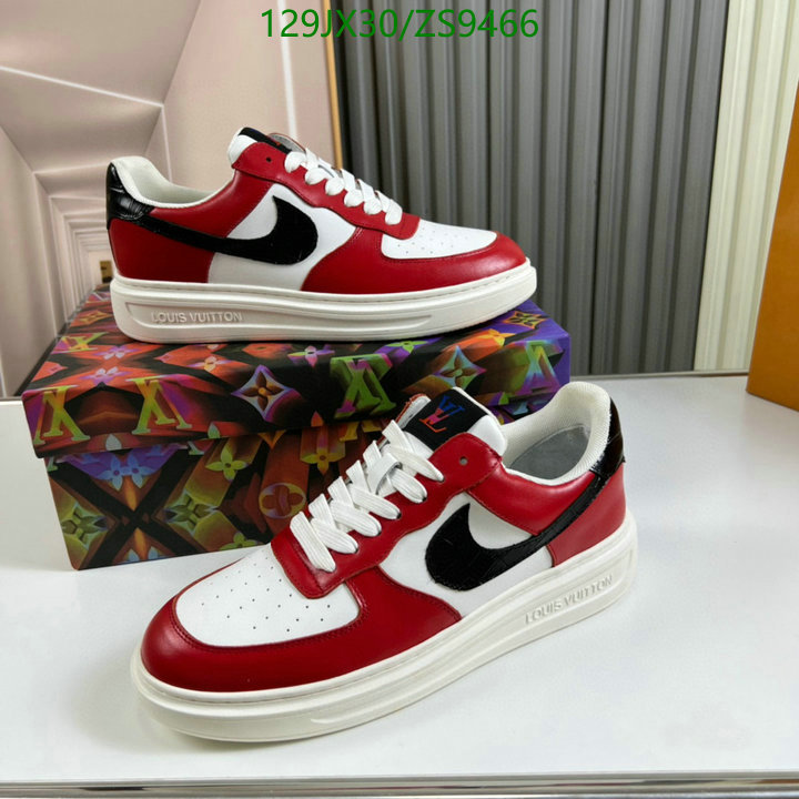 Men shoes-LV, Code: ZS9466,$: 129USD