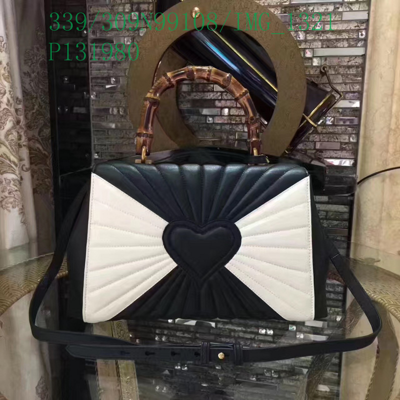 Gucci Bag-(Mirror)-Handbag-,Code: GGB122101,$: 339USD