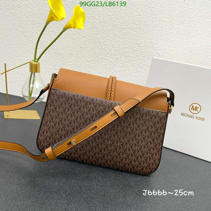 Michael Kors Bag-(4A)-Diagonal-,Code: LB6139,$: 99USD