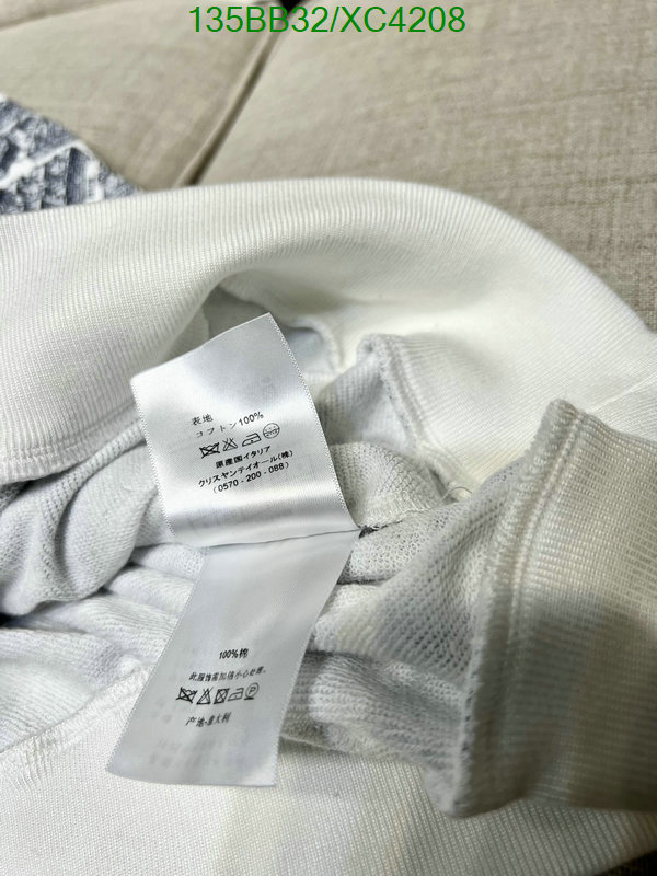 Clothing-Dior, Code: XC4208,$: 135USD