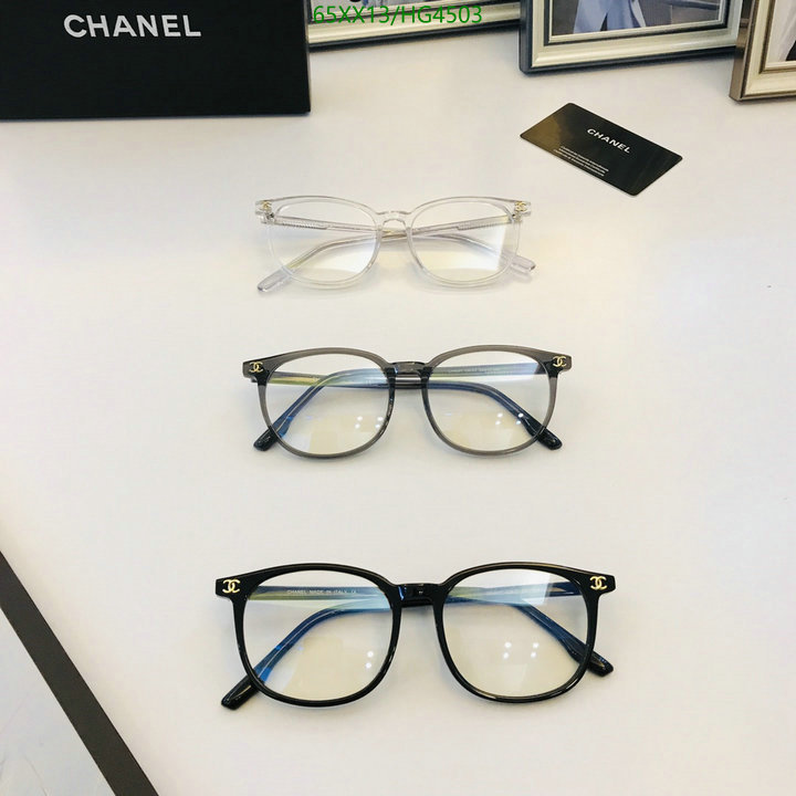 Glasses-Chanel,Code: HG4503,$: 65USD