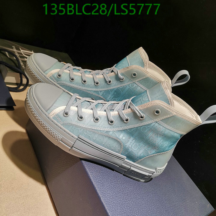Women Shoes-Dior,Code: LS5777,$: 135USD