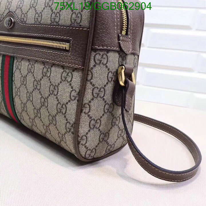 Gucci Bag-(4A)-Ophidia-G,Code: GGB062904,$: 75USD