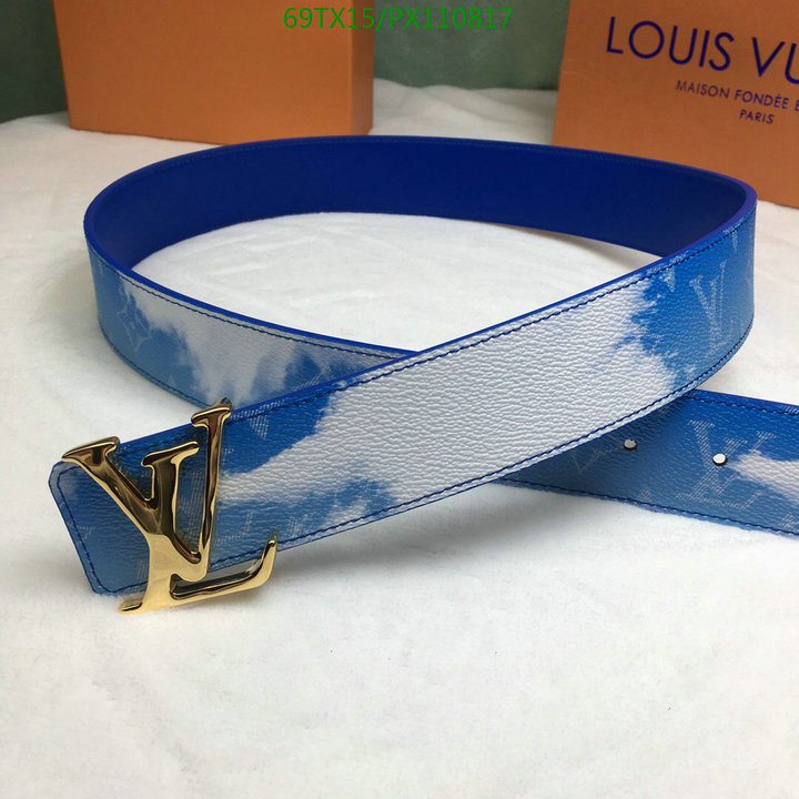 Belts-LV, Code: PX110817,$: 69USD