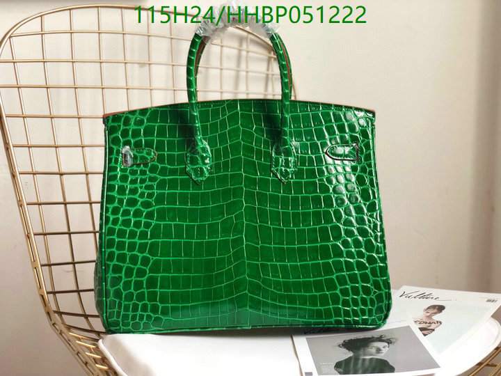 Hermes Bag-(4A)-Birkin-,Code: HHBP051222,$: 115USD