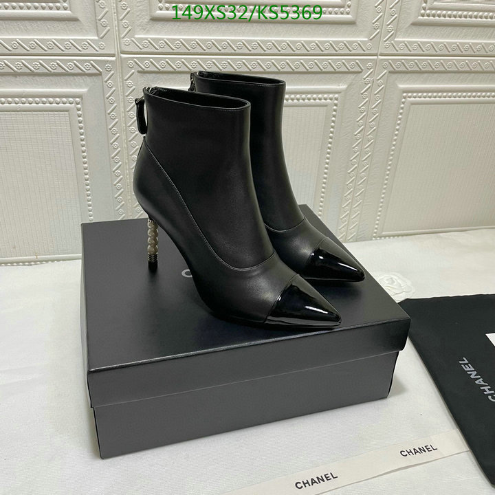 Women Shoes-Chanel,Code: KS5369,$: 149USD