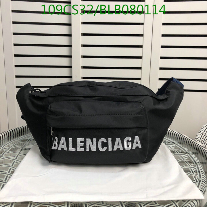 Balenciaga Bag-(Mirror)-Other Styles-,Code: BLB080114,$:109USD