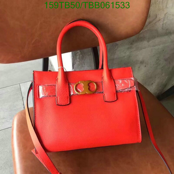 Tory Burch Bag-(Mirror)-Handbag-,Code: TBB061533,$: 159USD