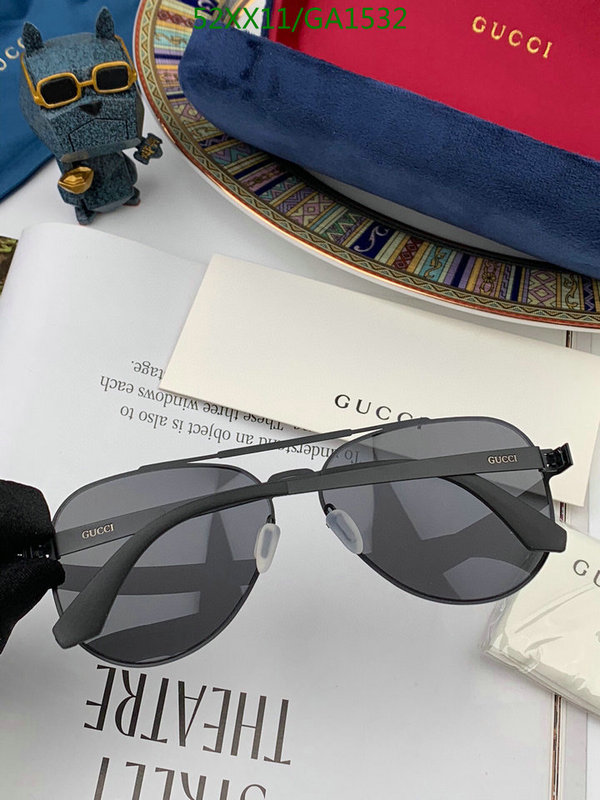 Glasses-Gucci, Code: GA1532,$: 52USD