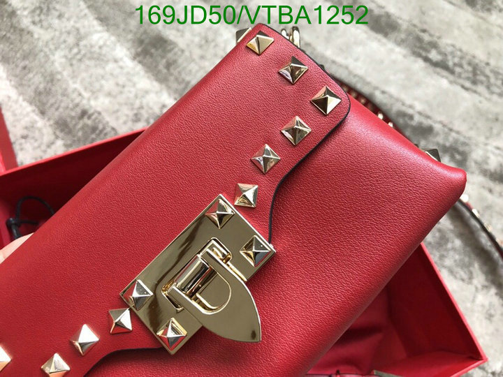 Valentino Bag-(Mirror)-Diagonal-,Code: VTBA1252,$: 169USD