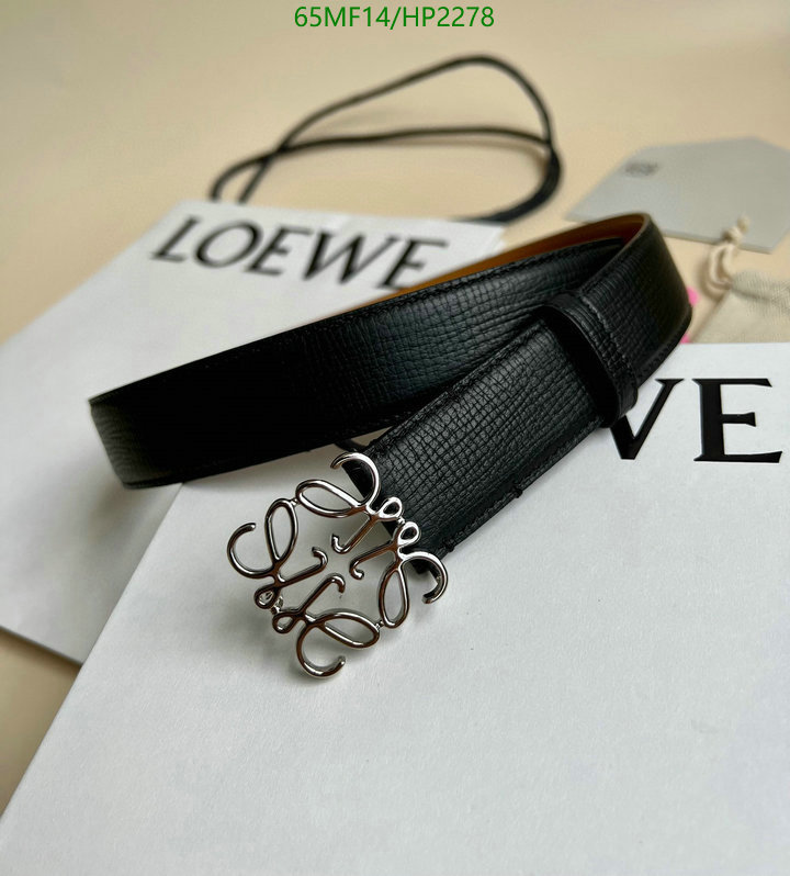 Belts-Loewe, Code: HP2278,$: 65USD